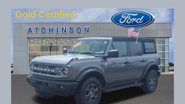 Preowned 2023 Ford Bronco Base for Sale
