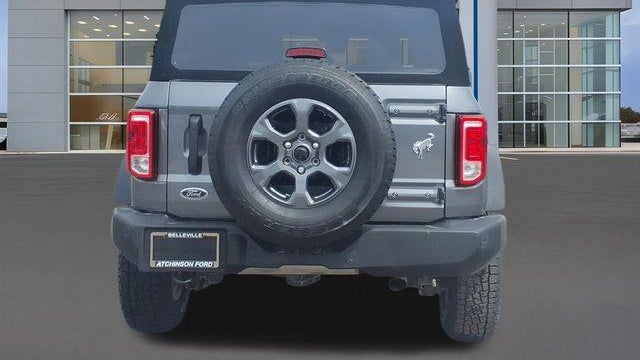 2023 Ford Bronco Base