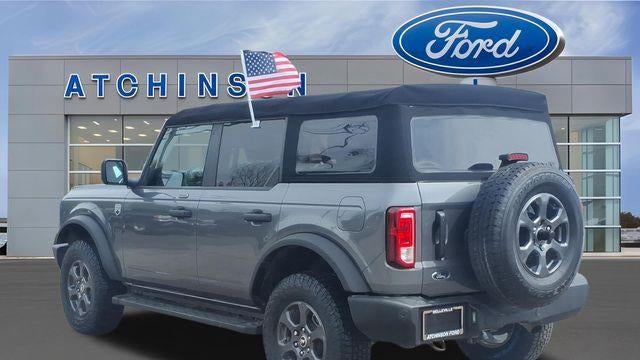2023 Ford Bronco Base