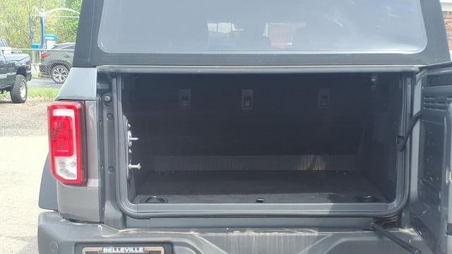 2023 Ford Bronco Base