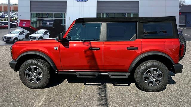 2023 Ford Bronco Big Bend