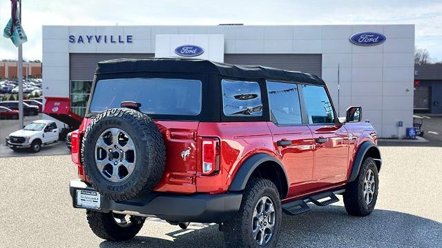 2023 Ford Bronco Big Bend