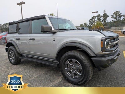 Photo of a 2023 Ford Bronco 4X4 Big Bend 4DR SUV for sale