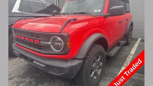 Preowned 2023 Ford Bronco Base for Sale