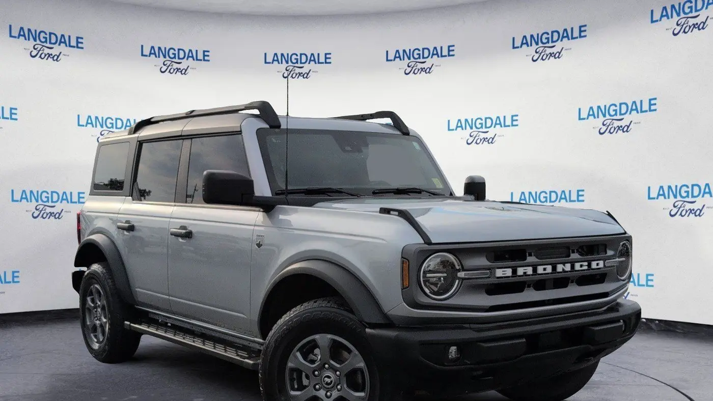Preowned 2023 Ford Bronco Base for Sale