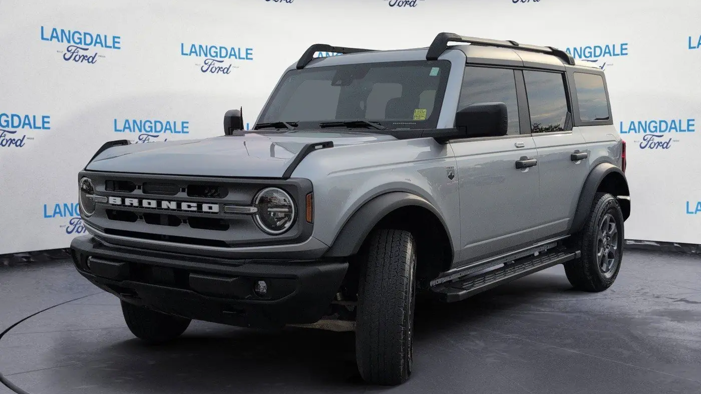 2023 Ford Bronco Base