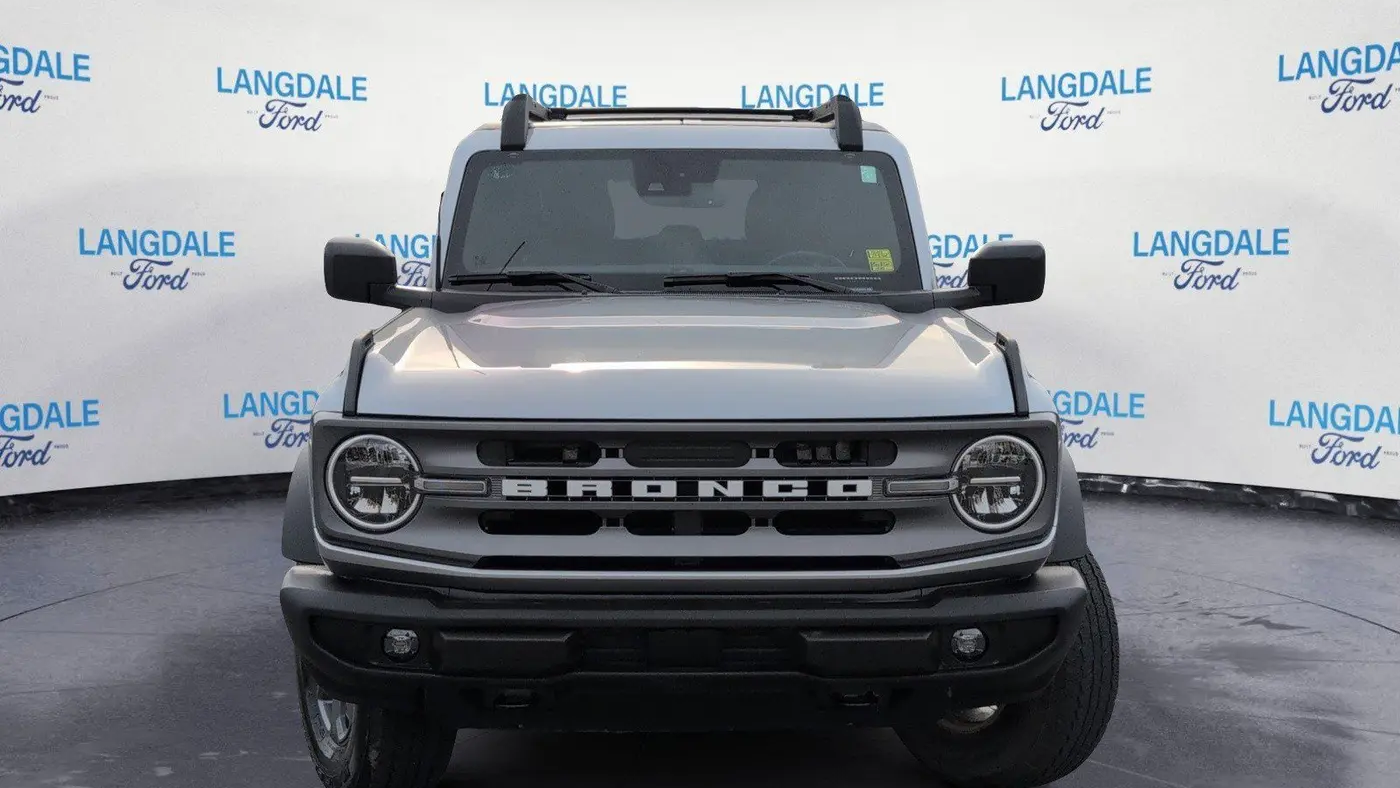 2023 Ford Bronco Base