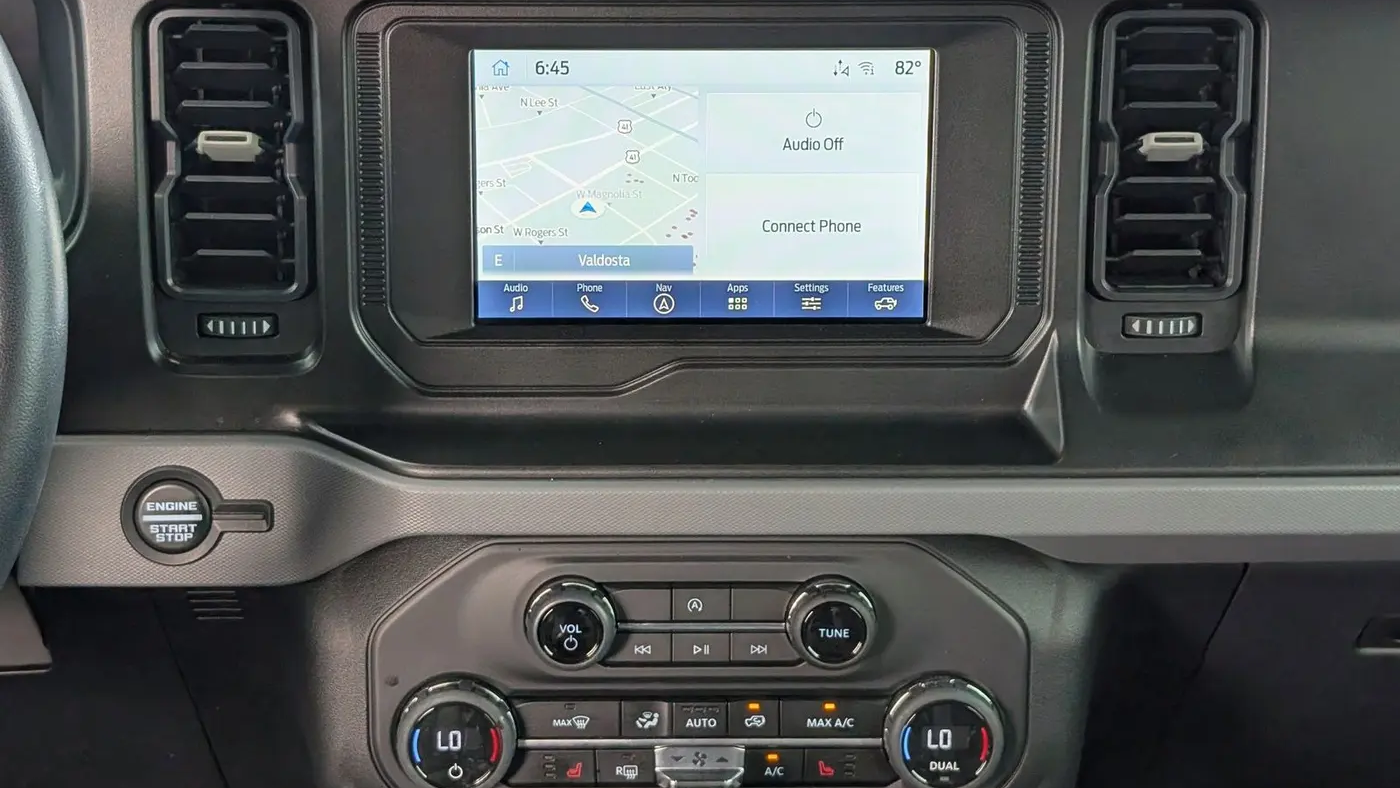 2023 Ford Bronco Base