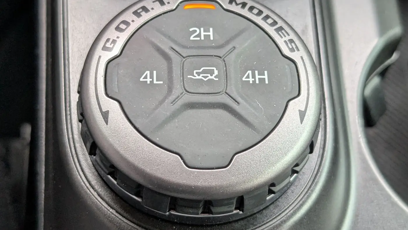 2023 Ford Bronco Base