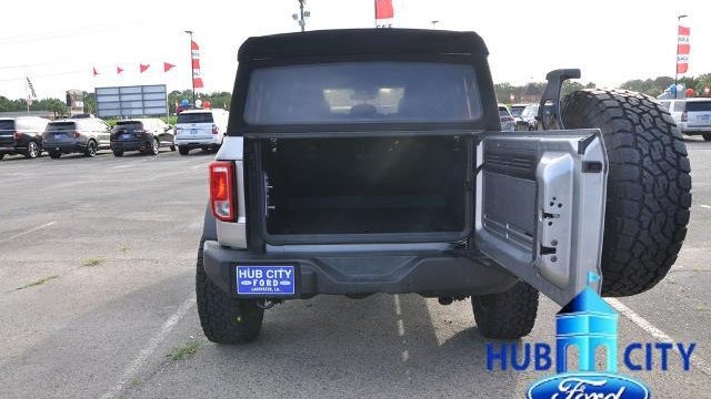 2023 Ford Bronco Base
