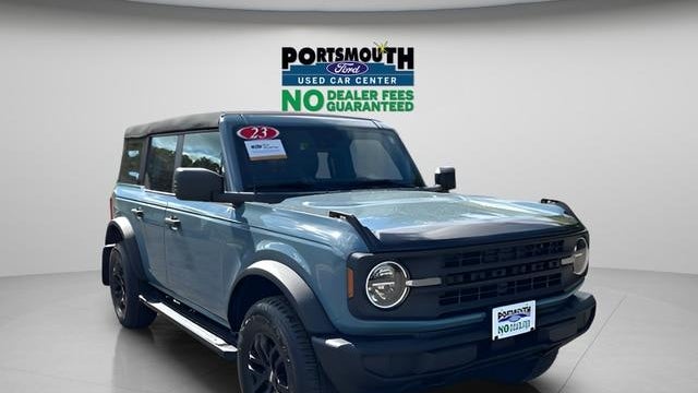Preowned 2023 Ford Bronco Big Bend for Sale