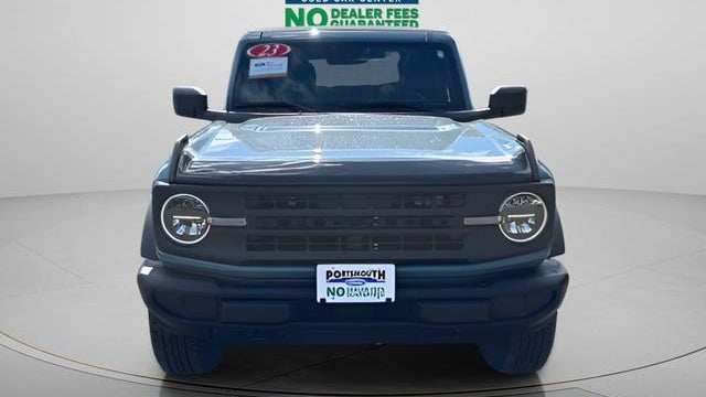 2023 Ford Bronco Big Bend