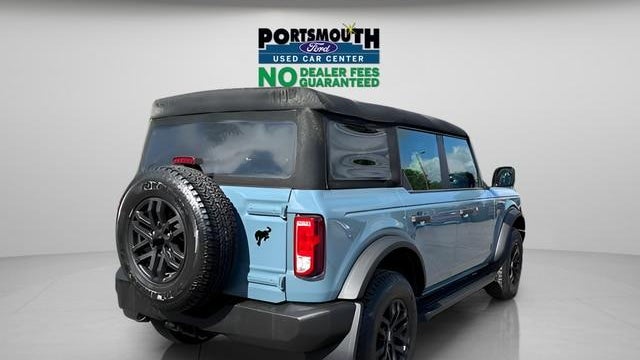 2023 Ford Bronco Big Bend