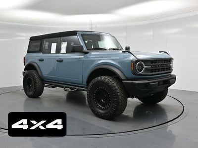 2023 Ford Bronco 4X4 Base 4DR SUV
