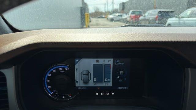 2023 Ford Bronco Base