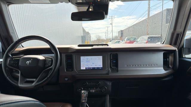 2023 Ford Bronco Base