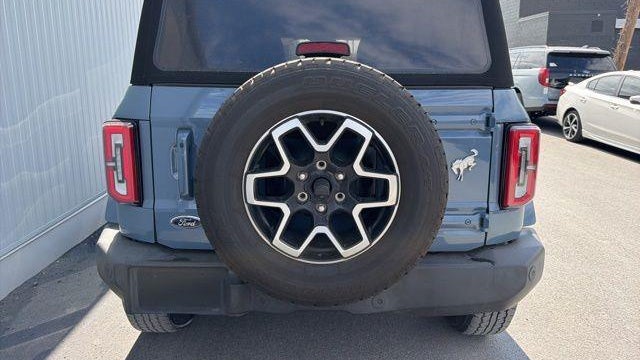 2023 Ford Bronco Base