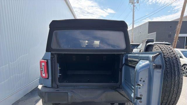 2023 Ford Bronco Base