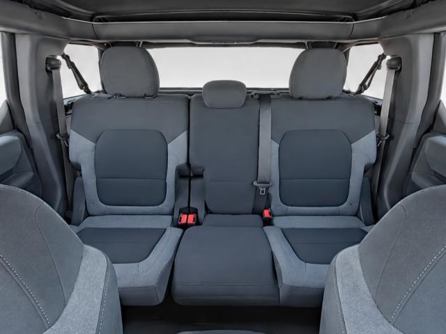 2023 Ford Bronco - $36,986