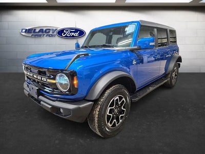 2023 Ford Bronco 4X4 Base 4DR SUV