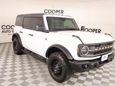 Photo of a 2023 Ford Bronco 4X4 Big Bend 4DR SUV for sale