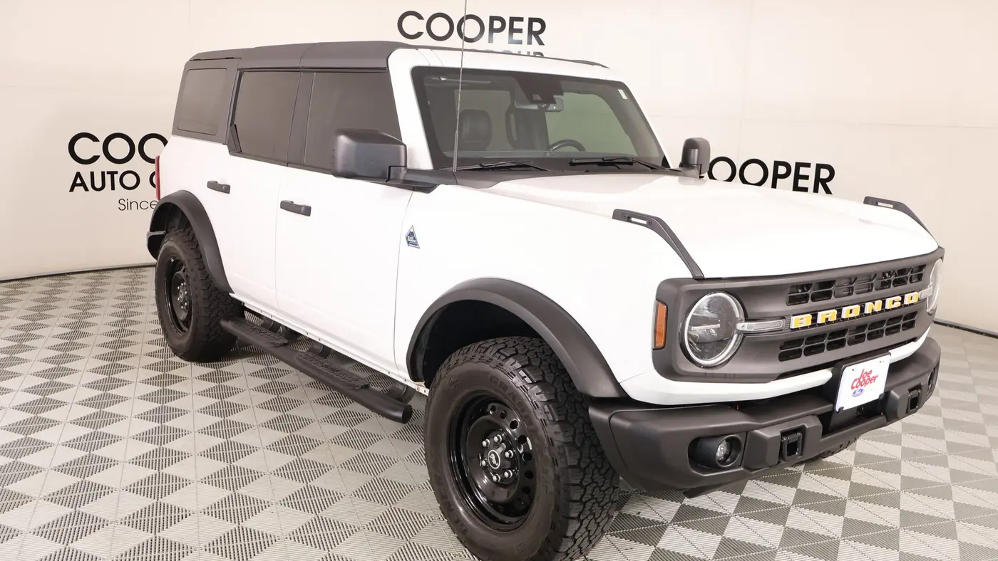 Preowned 2023 Ford Bronco Base for Sale