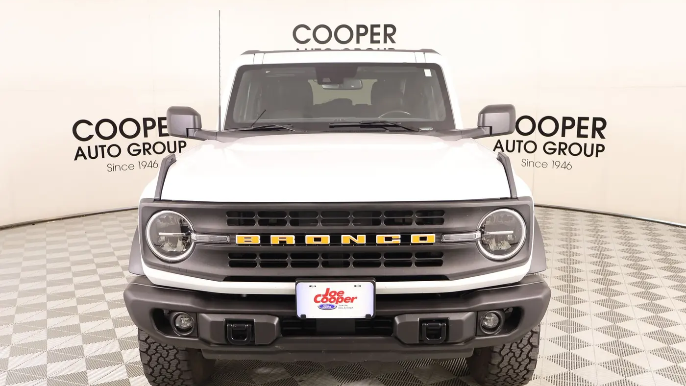 2023 Ford Bronco Base