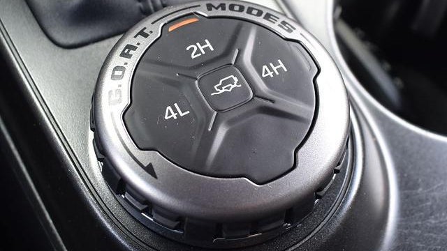 2023 Ford Bronco Base