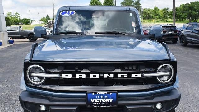 2023 Ford Bronco Base