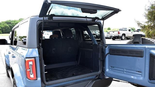 2023 Ford Bronco Base