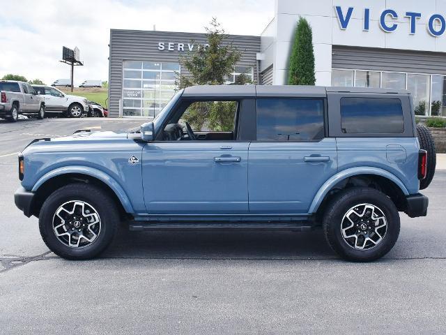 2023 Ford Bronco - $43,175
