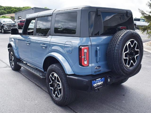 2023 Ford Bronco - $43,175