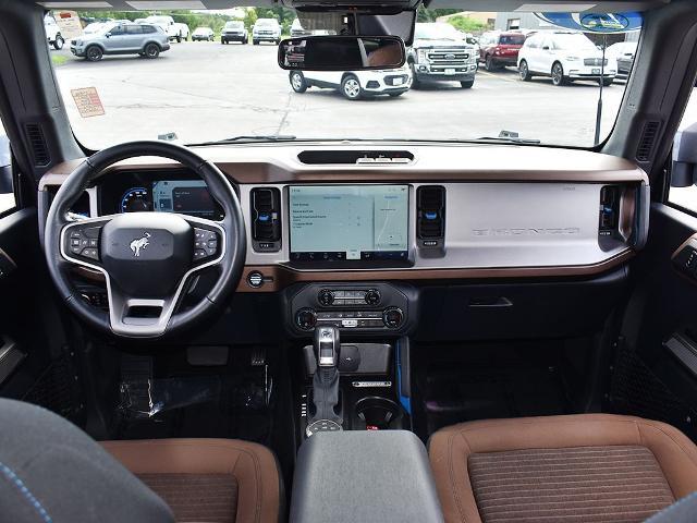 2023 Ford Bronco - $43,175
