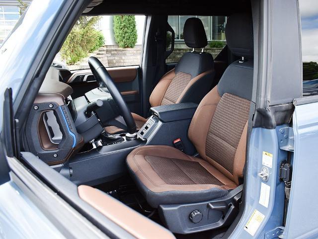 2023 Ford Bronco - $43,175