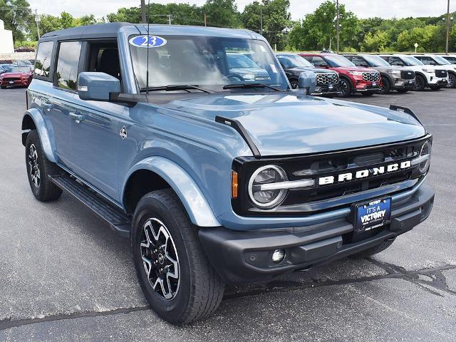 2023 Ford Bronco - $43,175