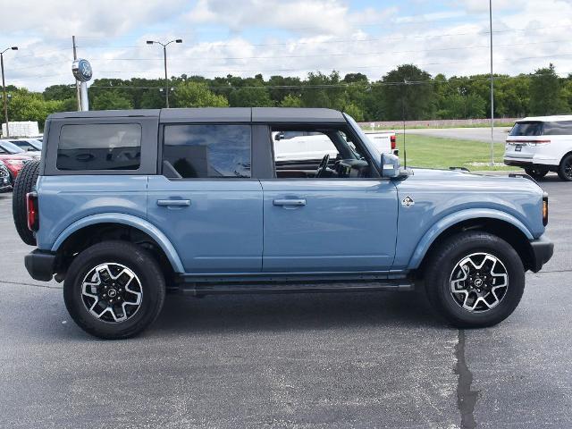 2023 Ford Bronco - $43,175
