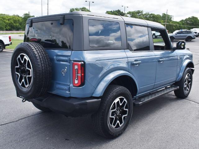2023 Ford Bronco - $43,175