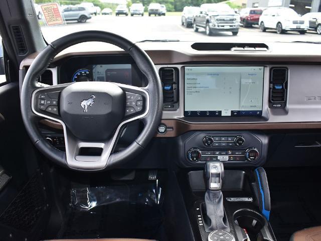 2023 Ford Bronco - $43,175