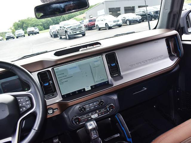 2023 Ford Bronco - $43,175