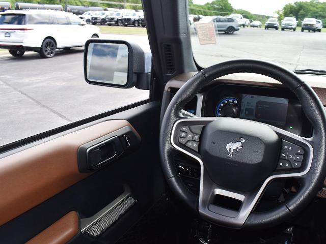 2023 Ford Bronco - $43,175