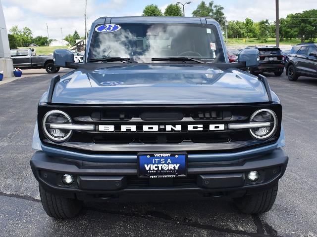 2023 Ford Bronco - $43,175
