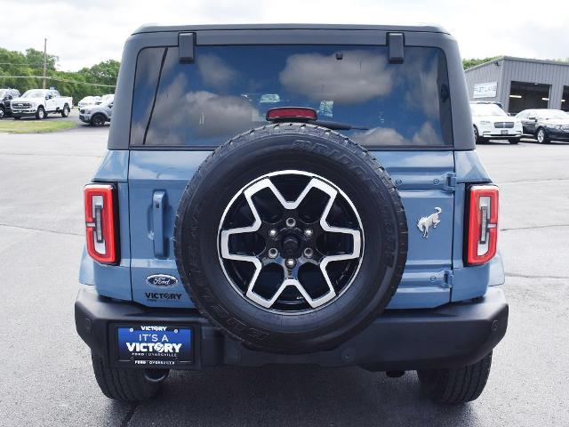 2023 Ford Bronco - $43,175