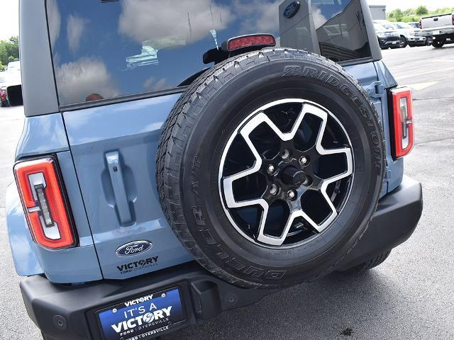 2023 Ford Bronco - $43,175