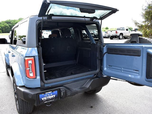 2023 Ford Bronco - $43,175