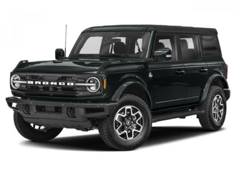 2023 Ford Bronco - $47,995