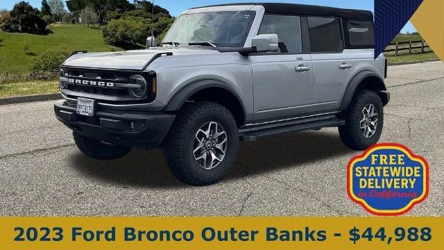 Preowned 2023 Ford Bronco Base for Sale