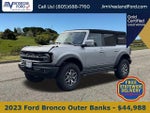 2023 Bronco Thumbnail 1