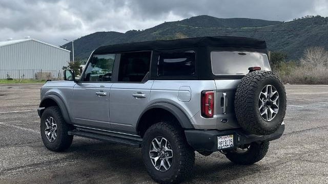 2023 Ford Bronco Base