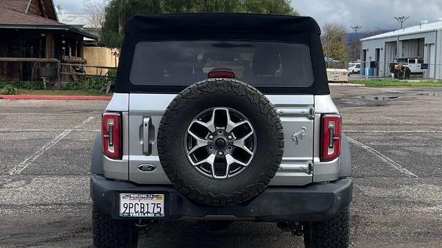 2023 Ford Bronco Base