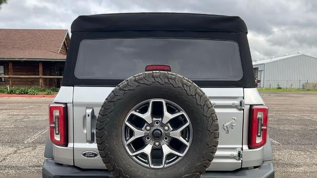 2023 Ford Bronco Base